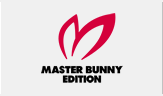 MASTER BUNNY EDITION by PEARLY GATES